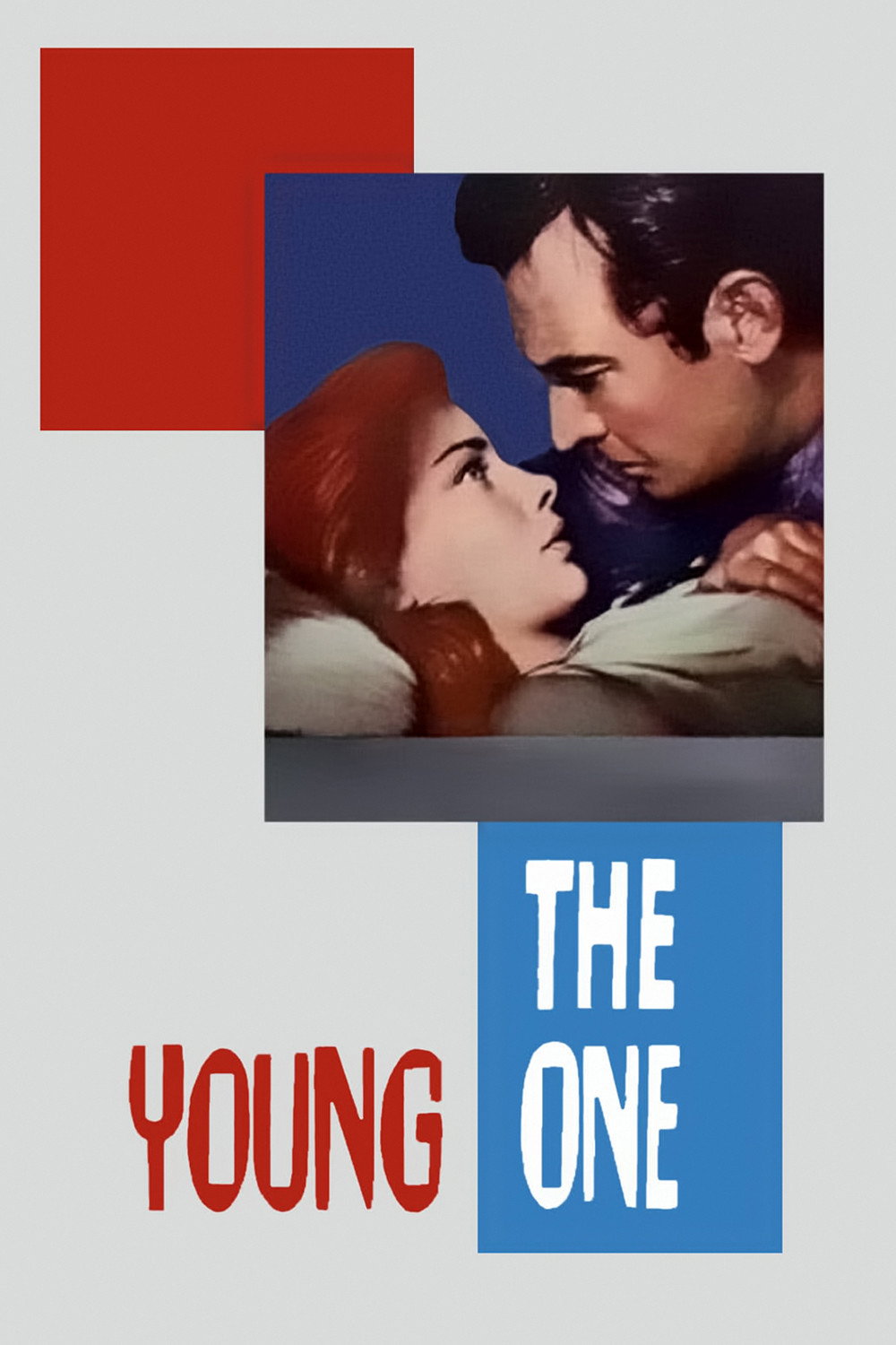 The Young One (1960) poster
