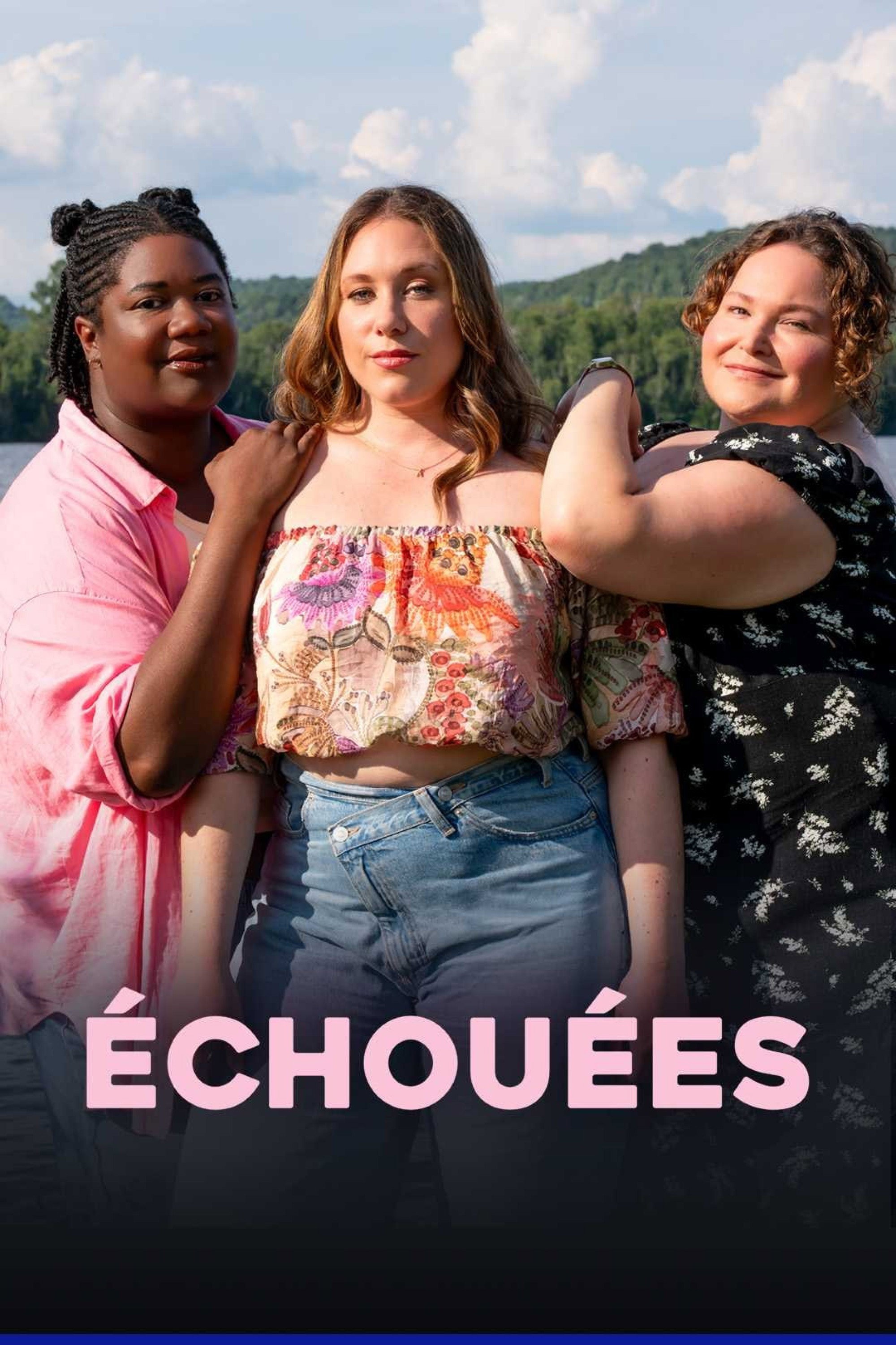 Échouées (2025) poster