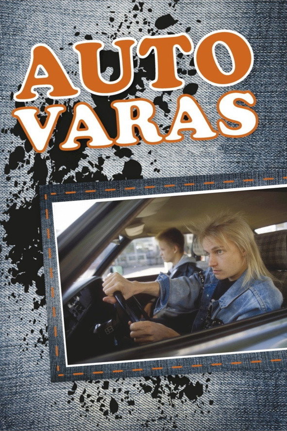 Autovaras (1991) poster