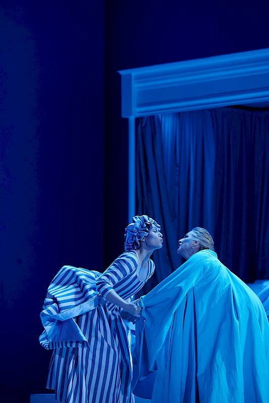 Richard Strauss: Der Rosenkavalier @ Zurich Opera House (2025) poster
