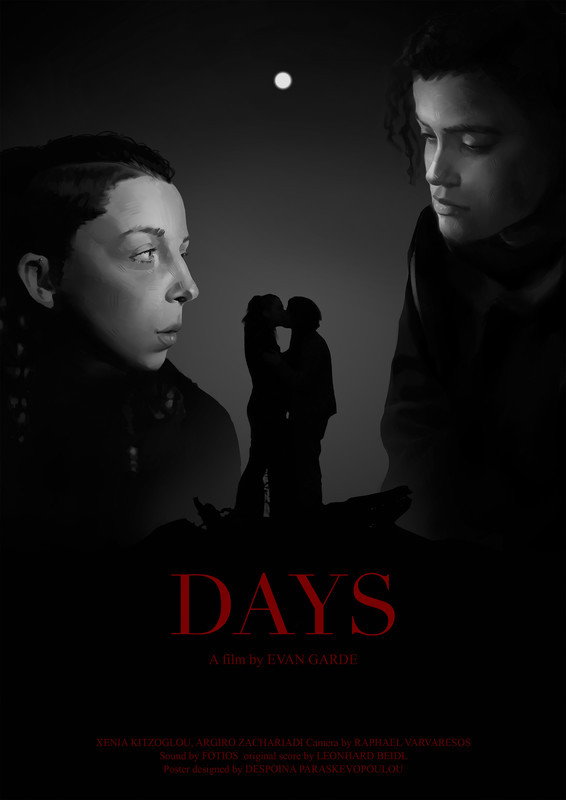 DAYS (2022) poster