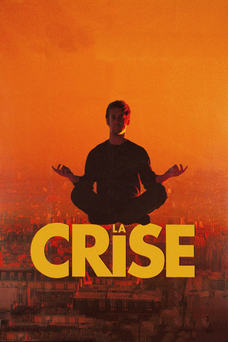 The Crisis (1992) poster