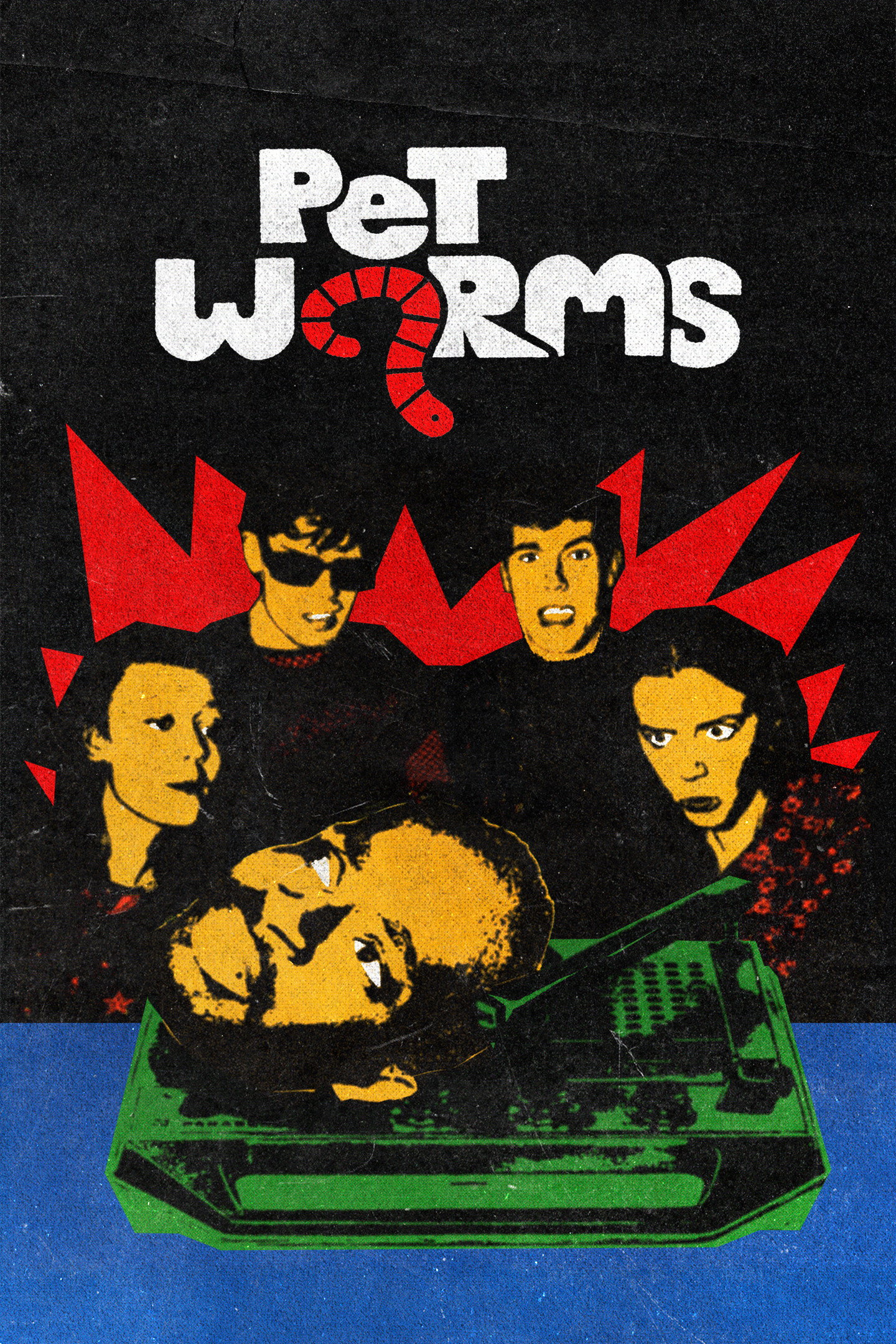 Pet Worms (2026) poster