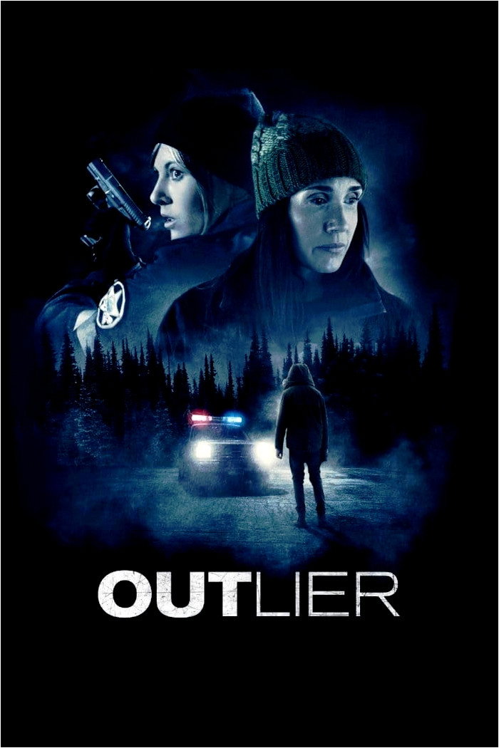 Outlier (2016) poster