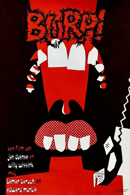 Burp! (1986) poster