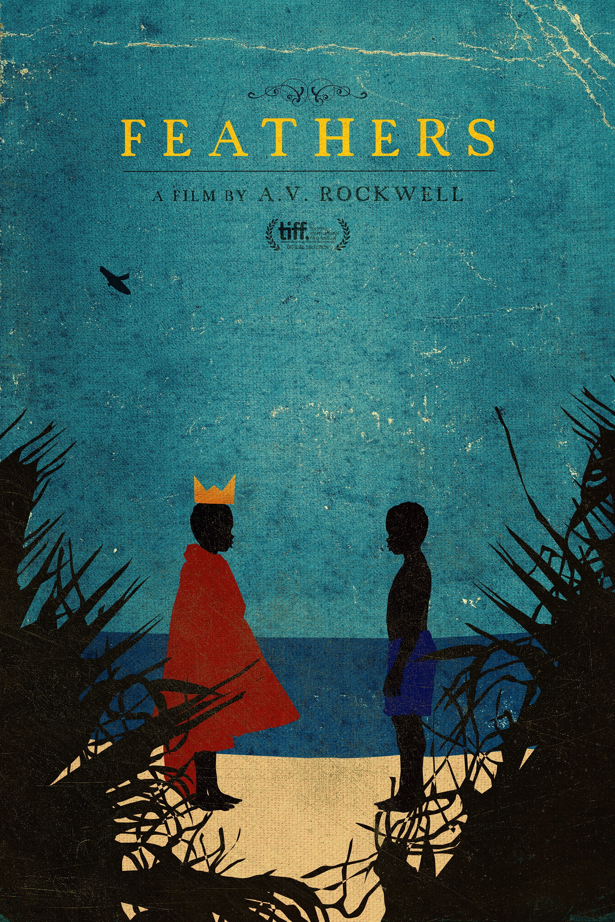Feathers (2018) poster