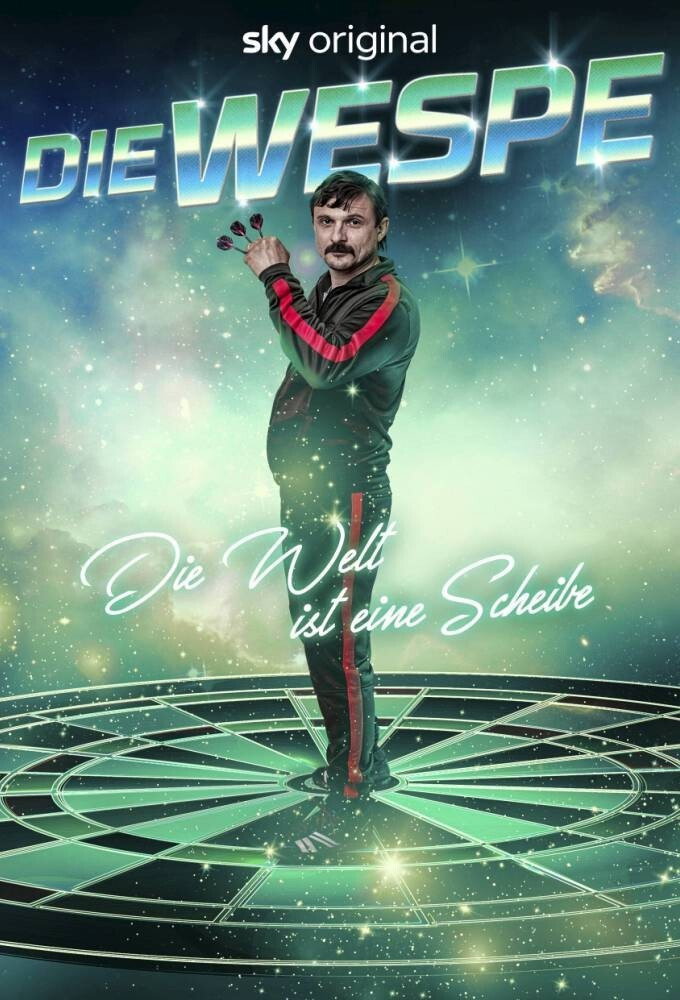 The Wasp (2021) poster