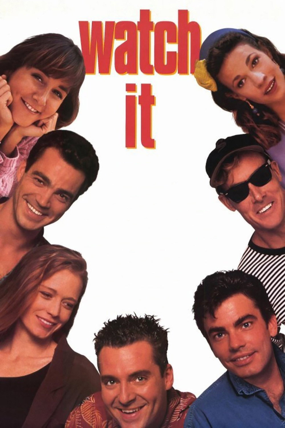 Watch It (1993) poster