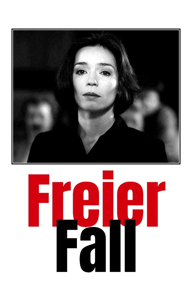 Free Fall (1997) poster