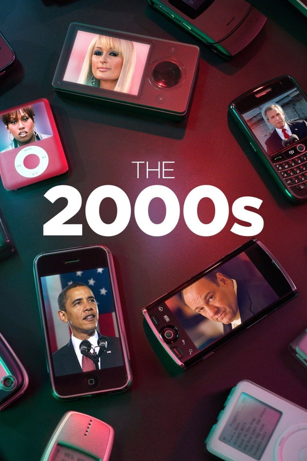 The 2000s (2018) poster