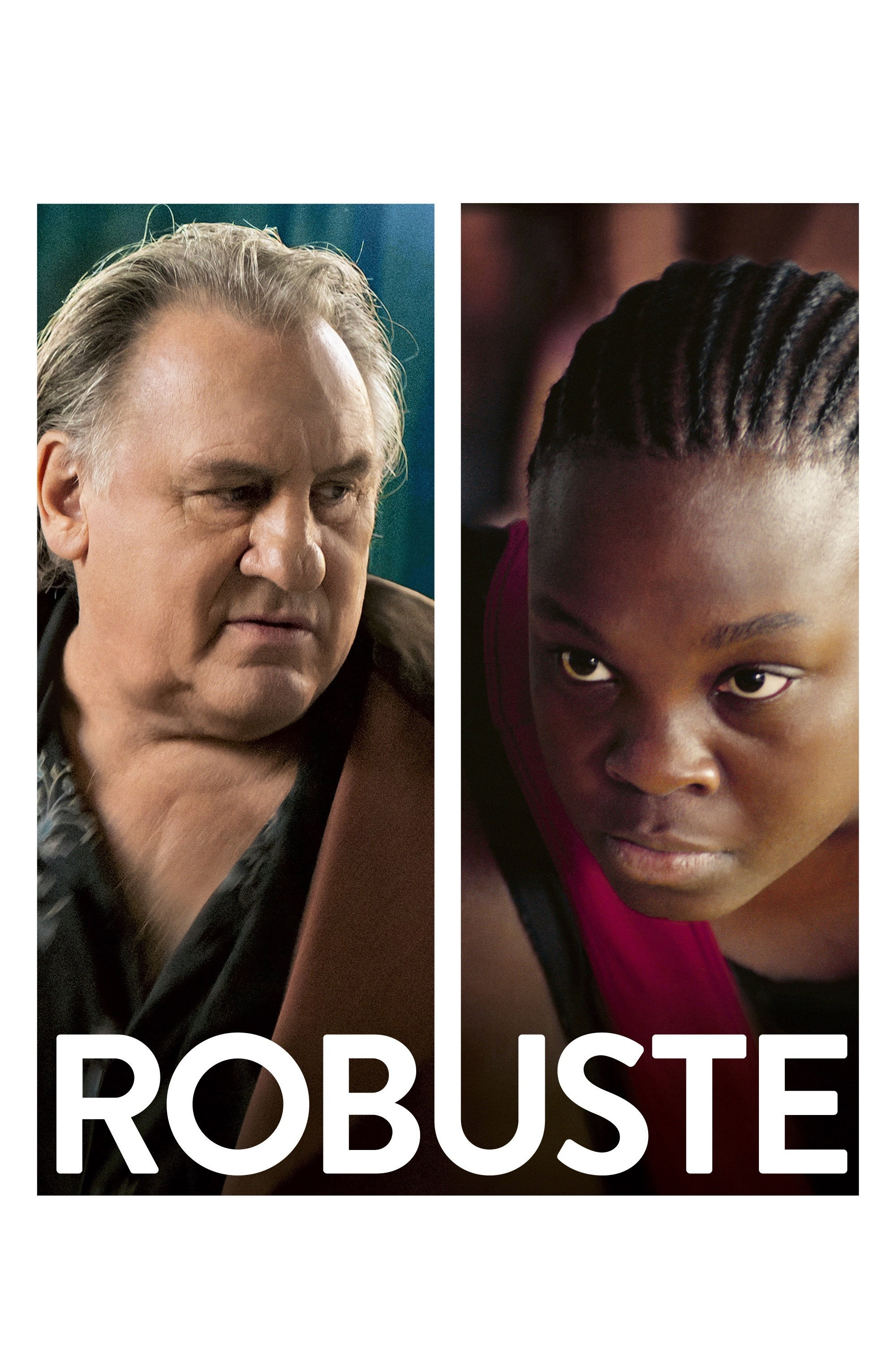 Robust (2022) poster
