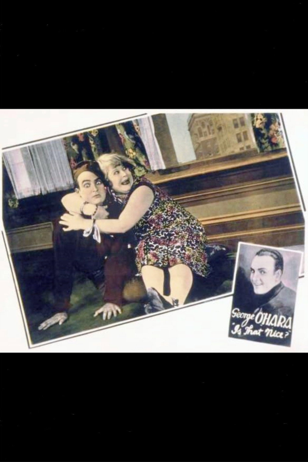 Is That Nice? (1926) poster