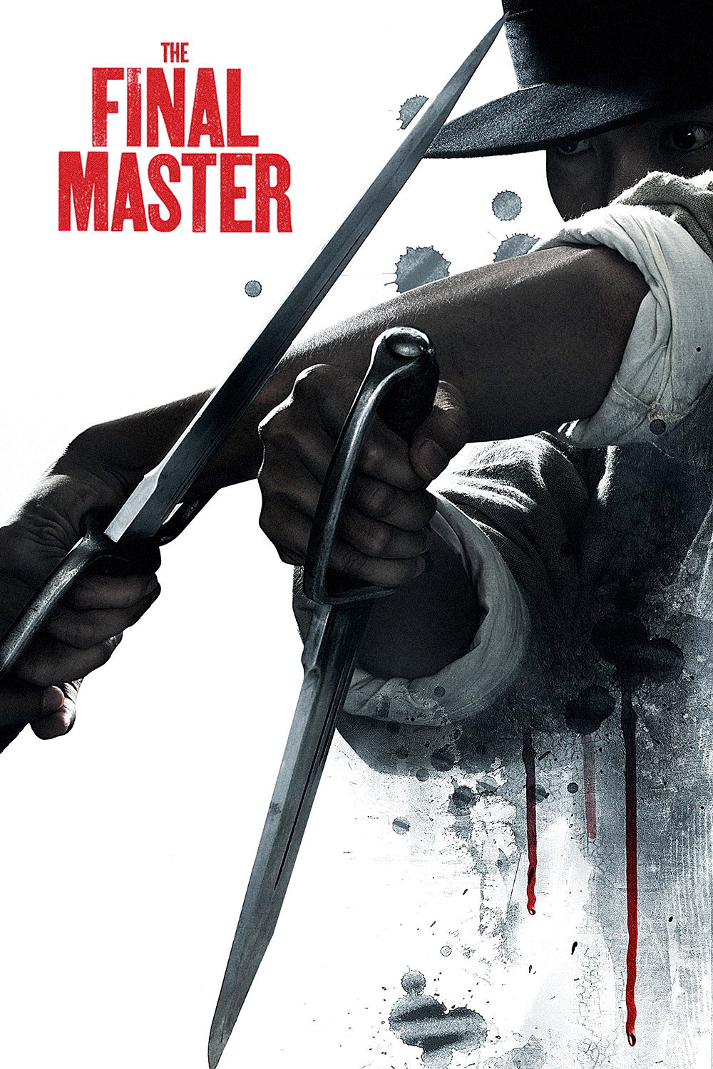 The Final Master (2015) poster