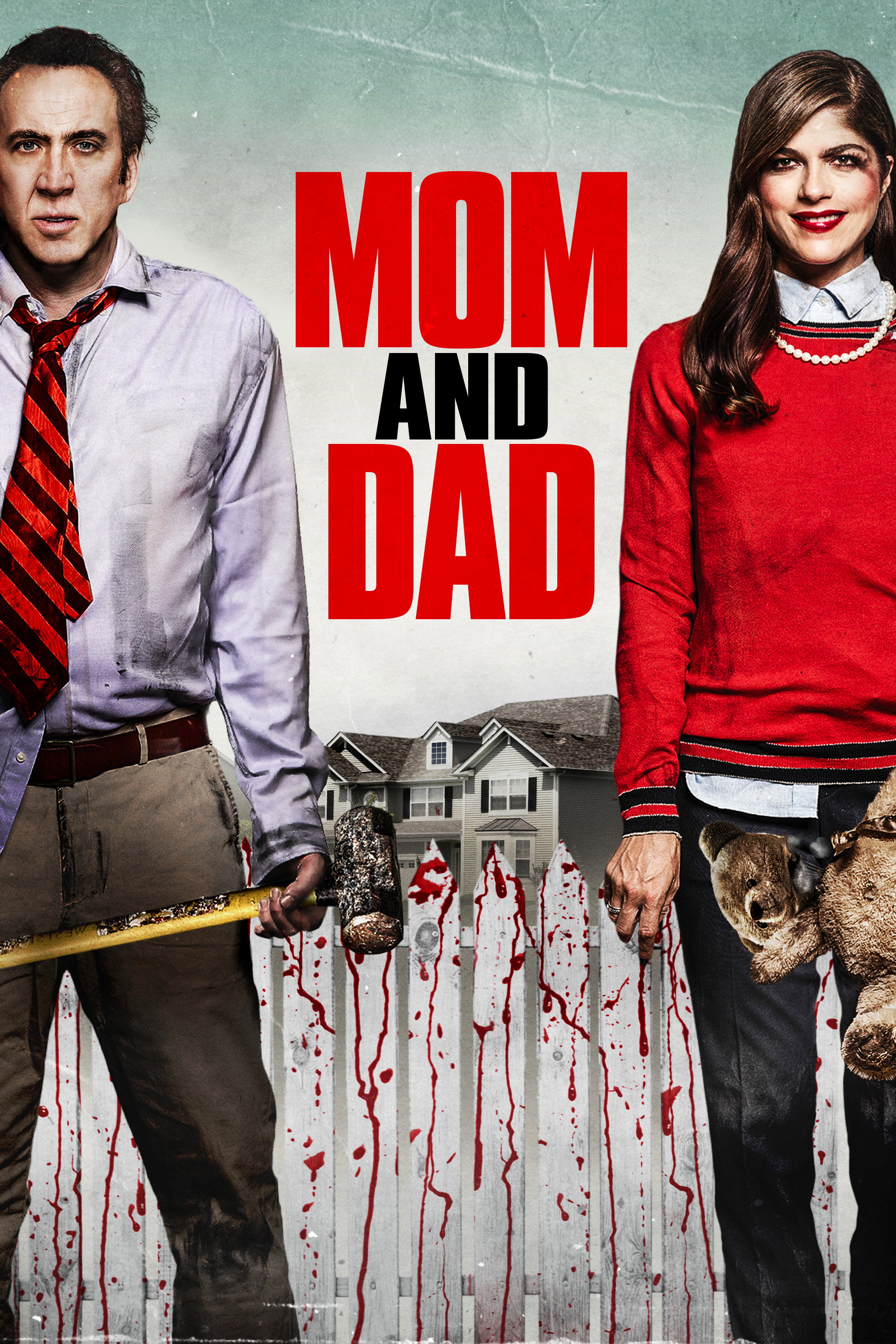 Mom and Dad (2018) poster