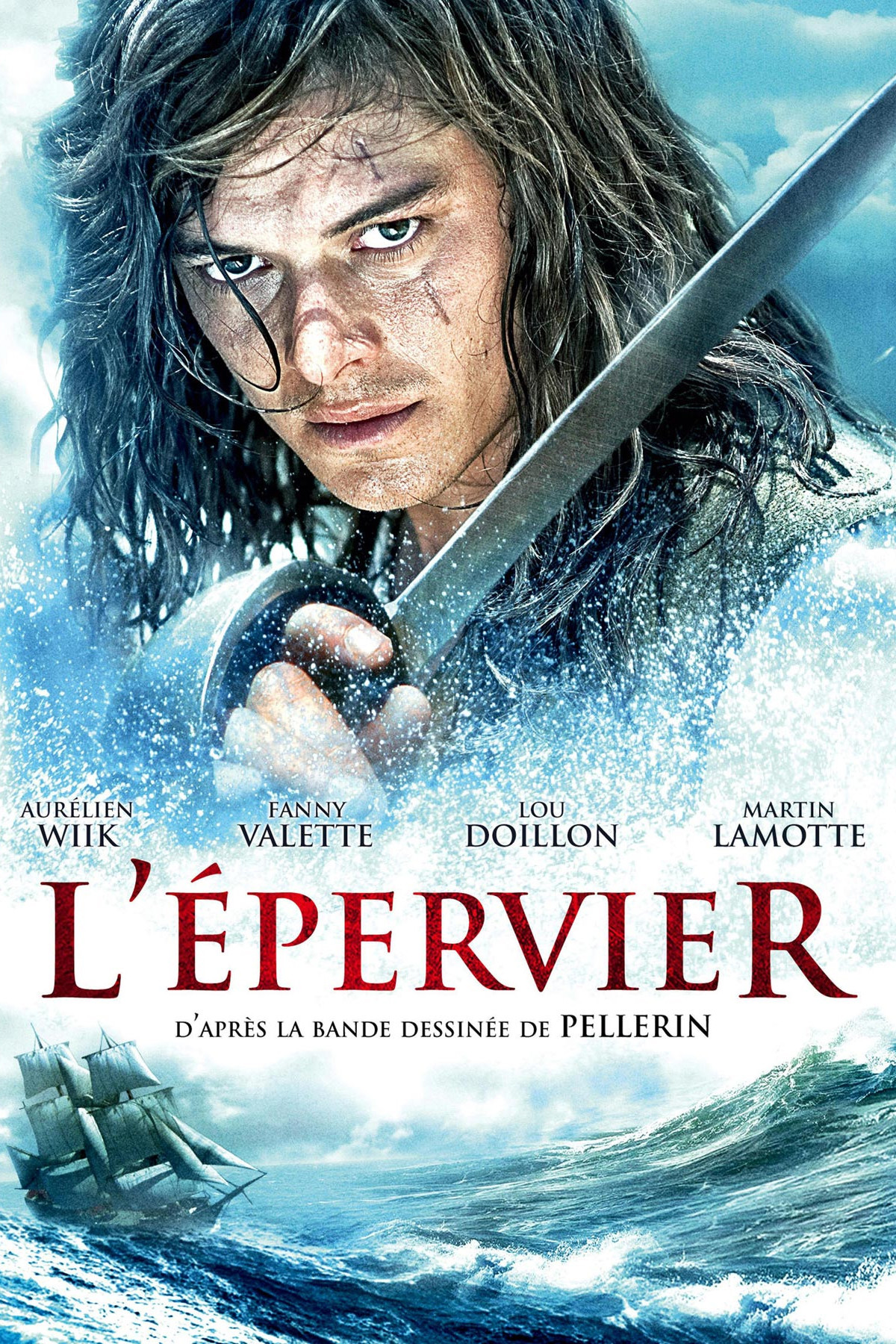 Sparrowhawk (2011) poster