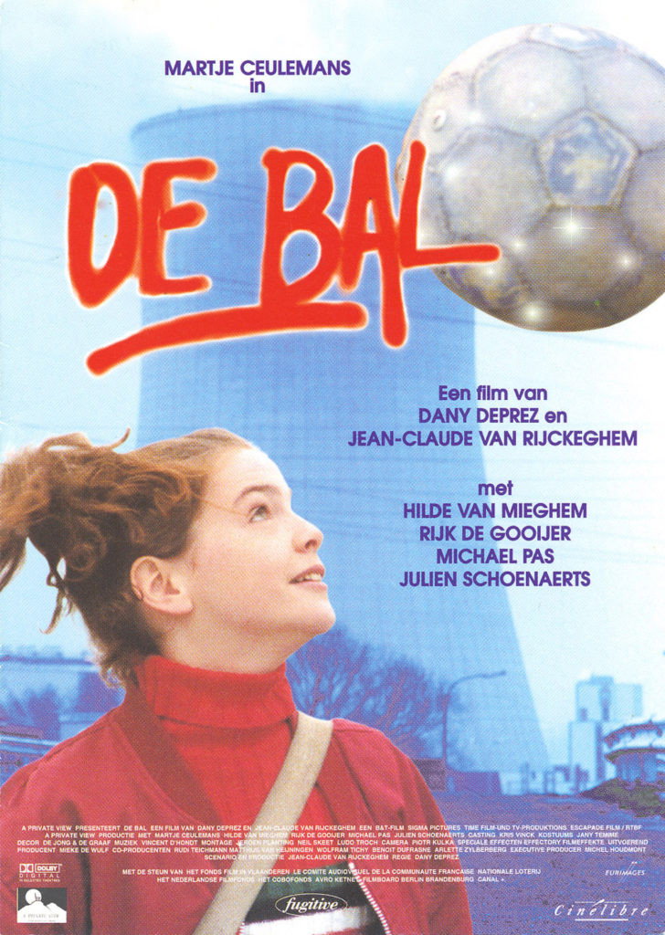 The Ball (1999) poster