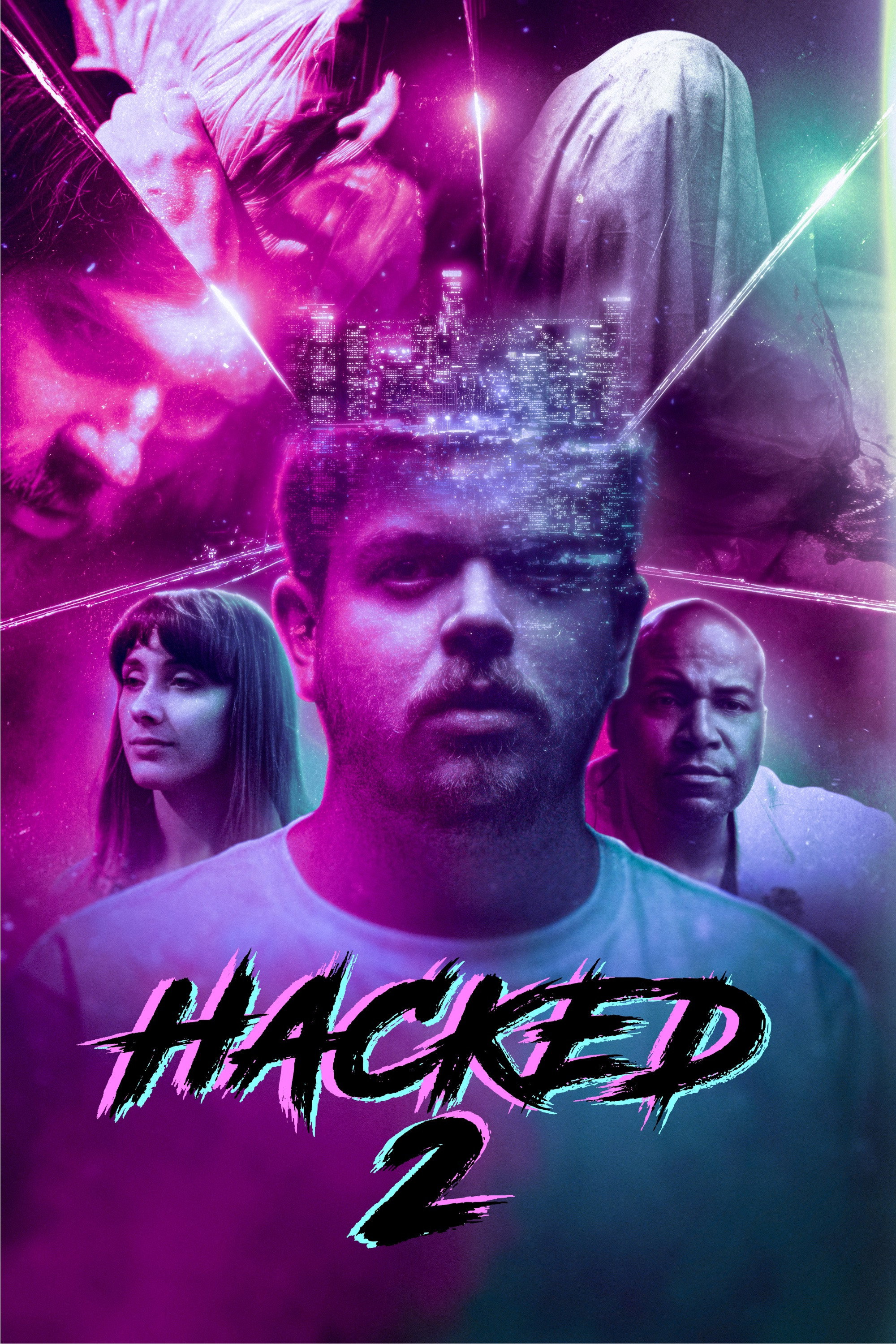 Hacked 2 (2022) poster