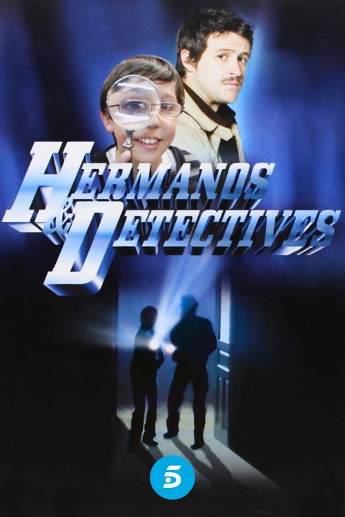 Hermanos y detectives (2007) poster