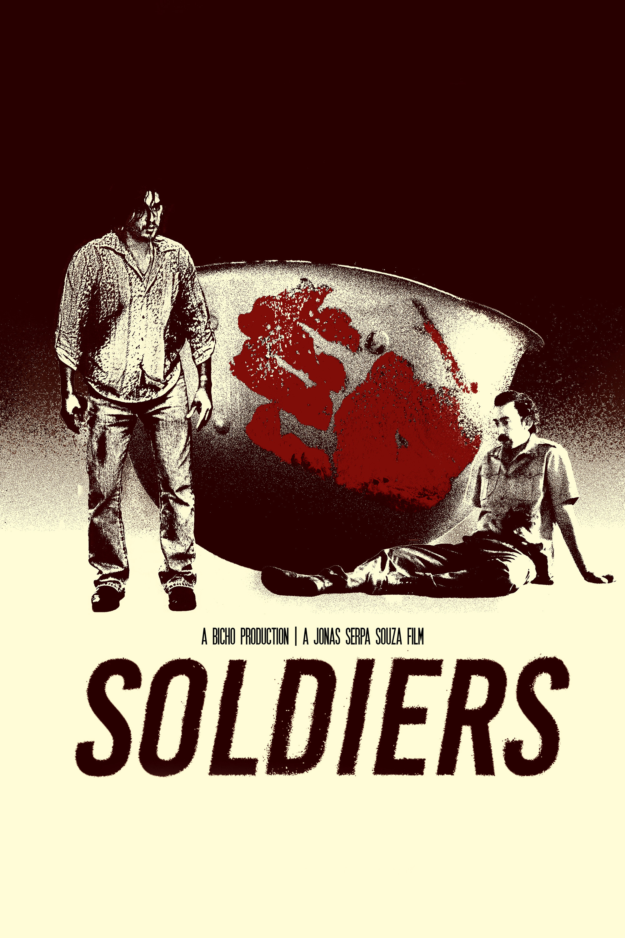 Soldiers (2026) poster