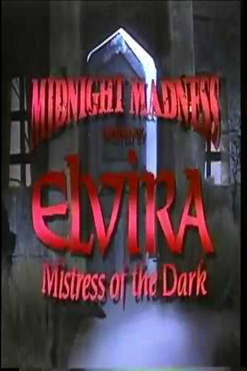 Midnight Madness (1990) poster