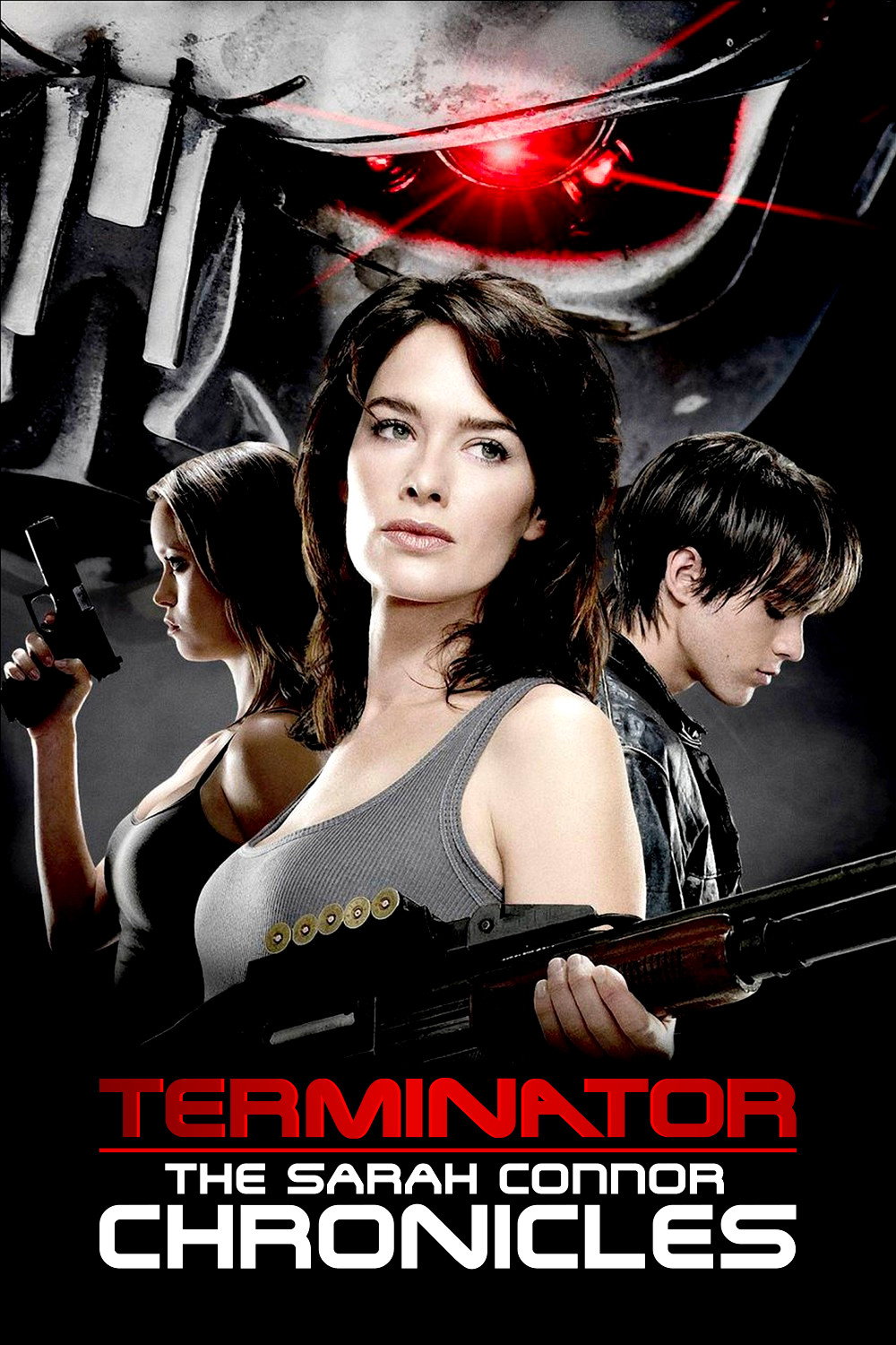 Terminator: The Sarah Connor Chronicles (2008) poster