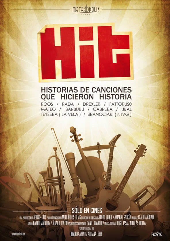 Hit (2008) poster