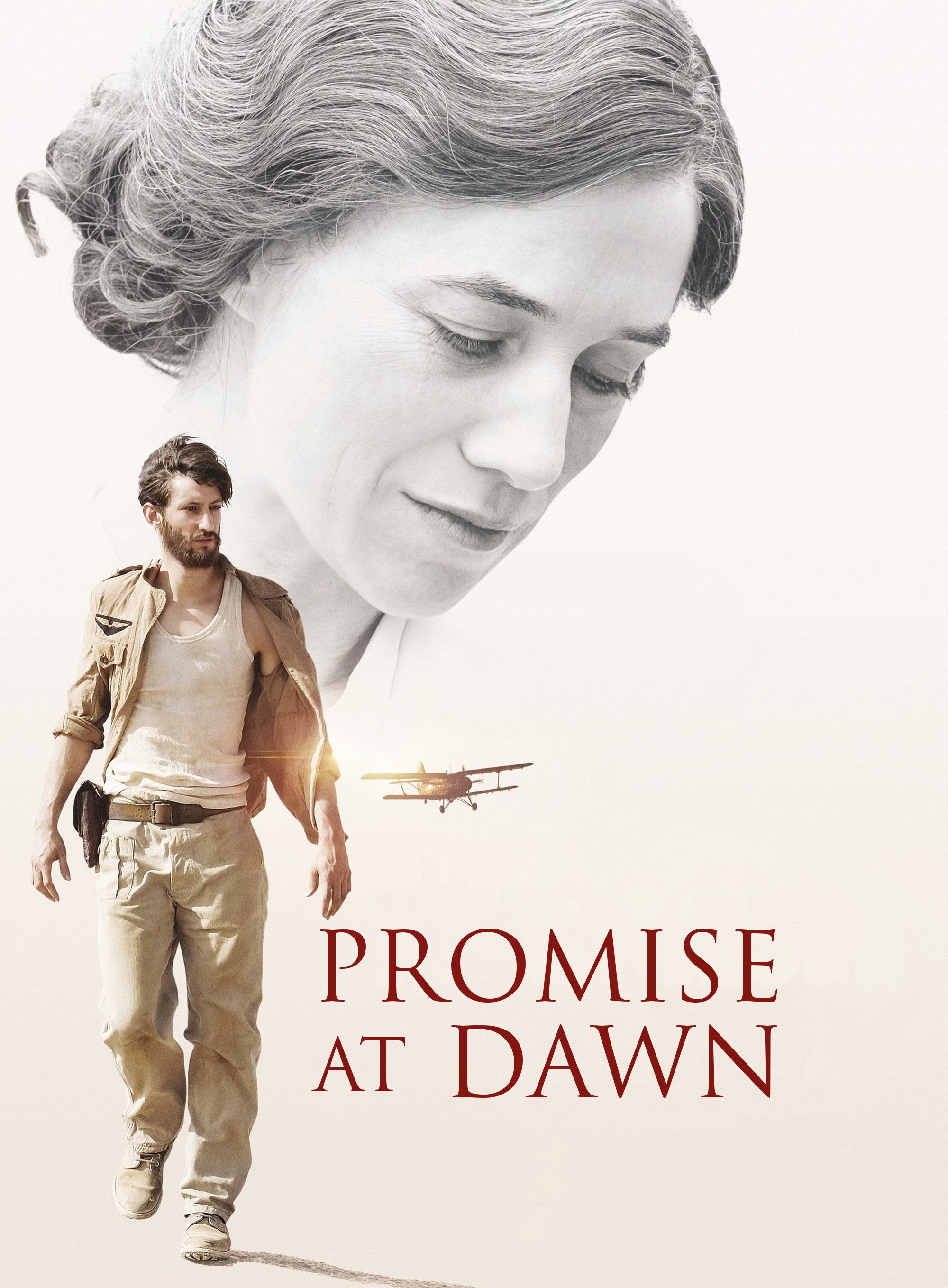 Promise at Dawn (2017) poster