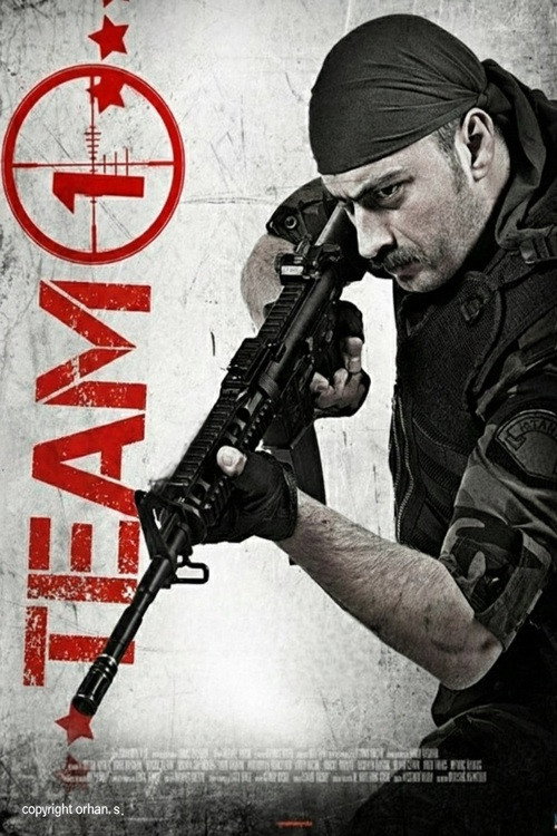 Team 1 (2012) poster