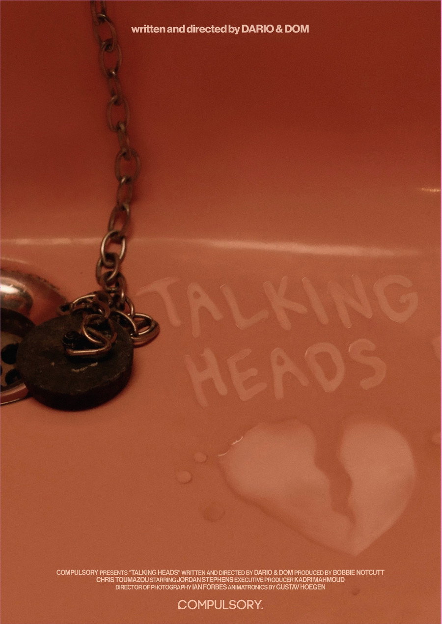 Talking Heads (2024) poster