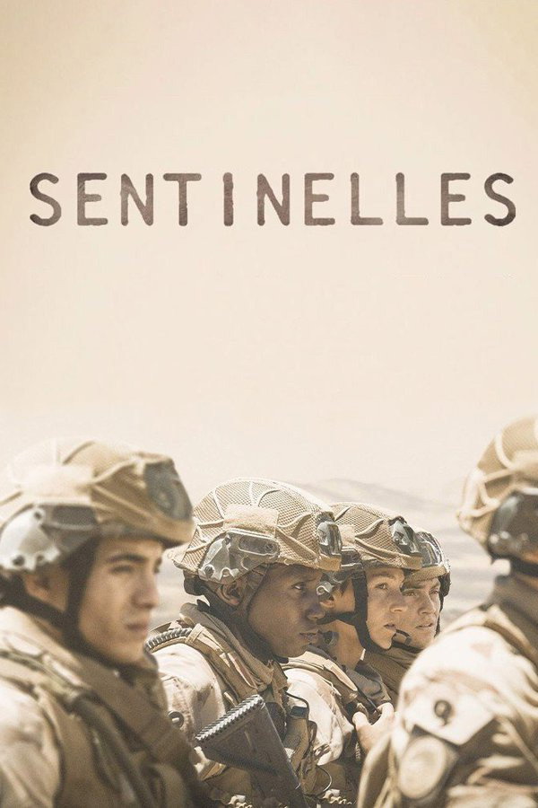Sentinelles (2022) poster