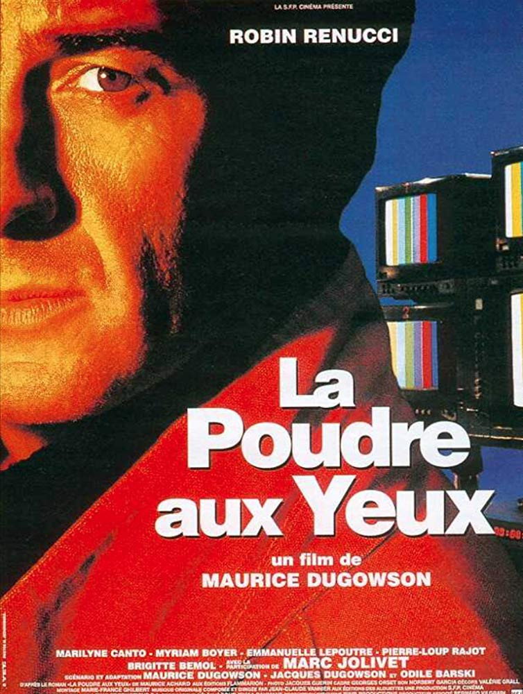 Blind Spot (1995) poster