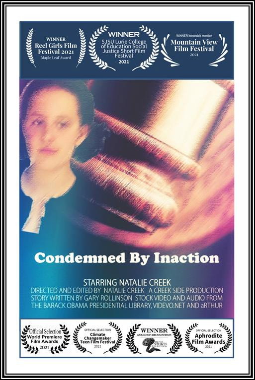Condemned by Inaction (2020) poster