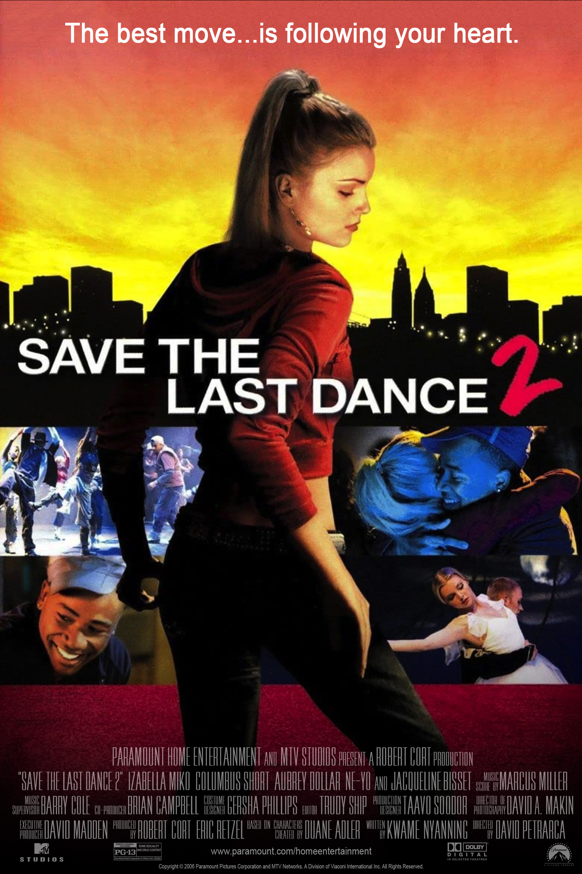 Save the Last Dance 2 (2006) poster