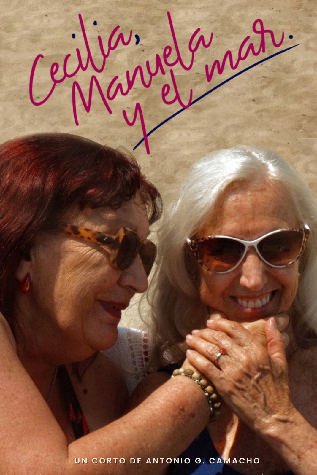 Cecilia, Manuela y el Mar (2026) poster