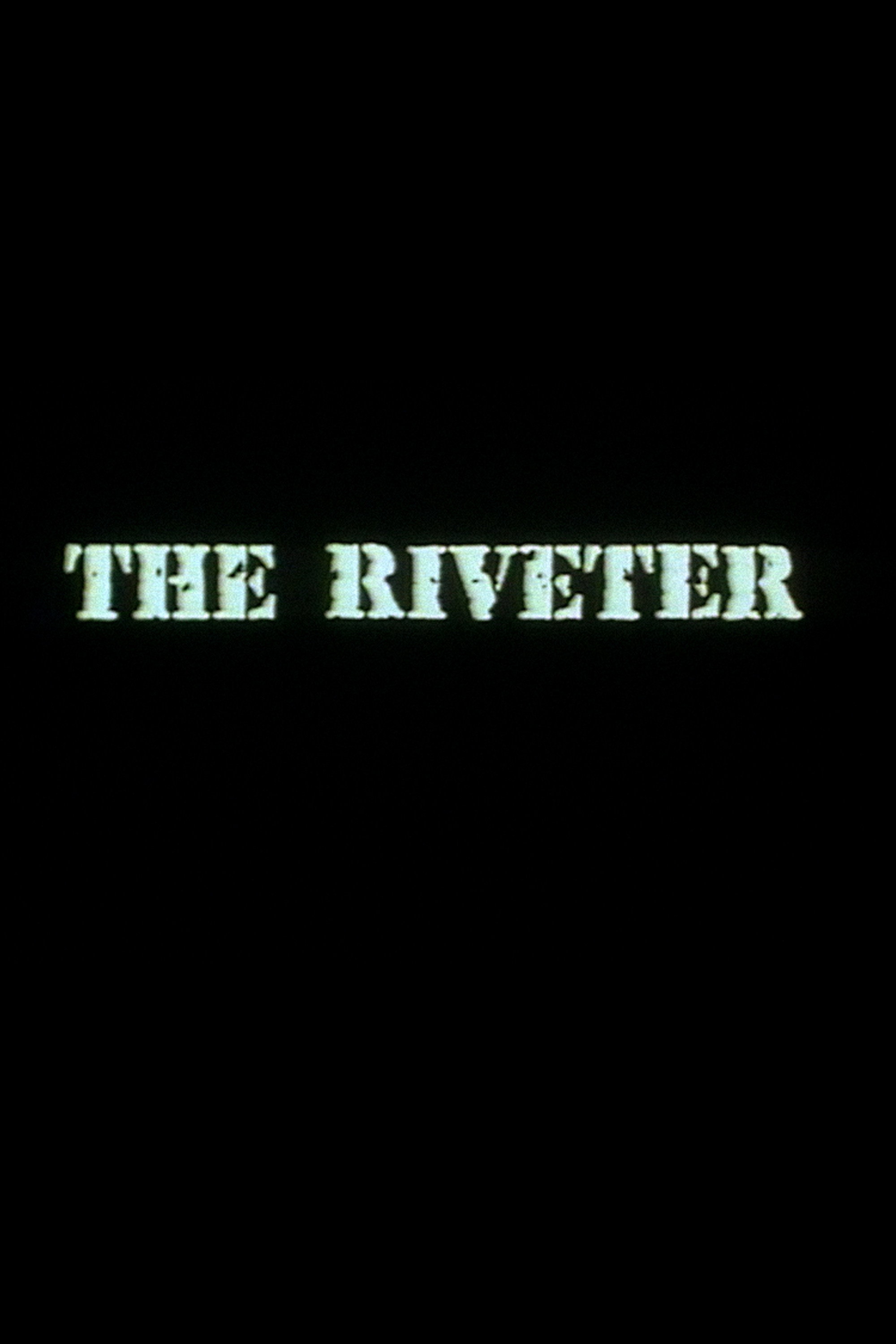 The Riveter (1988) poster