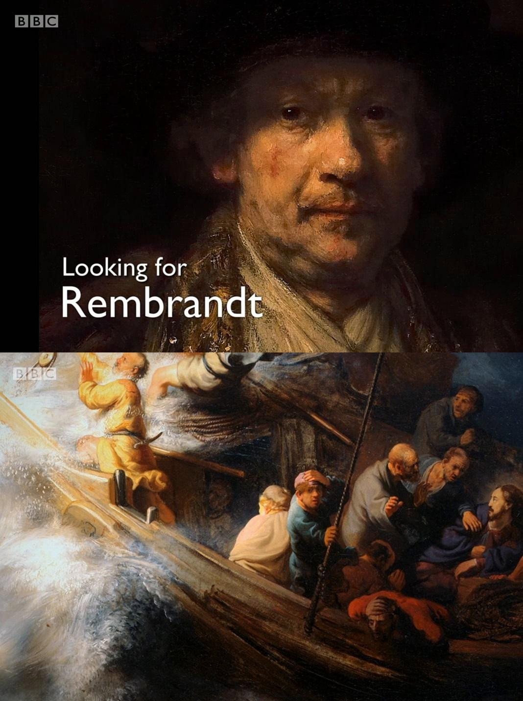 Looking for Rembrandt (2019) poster
