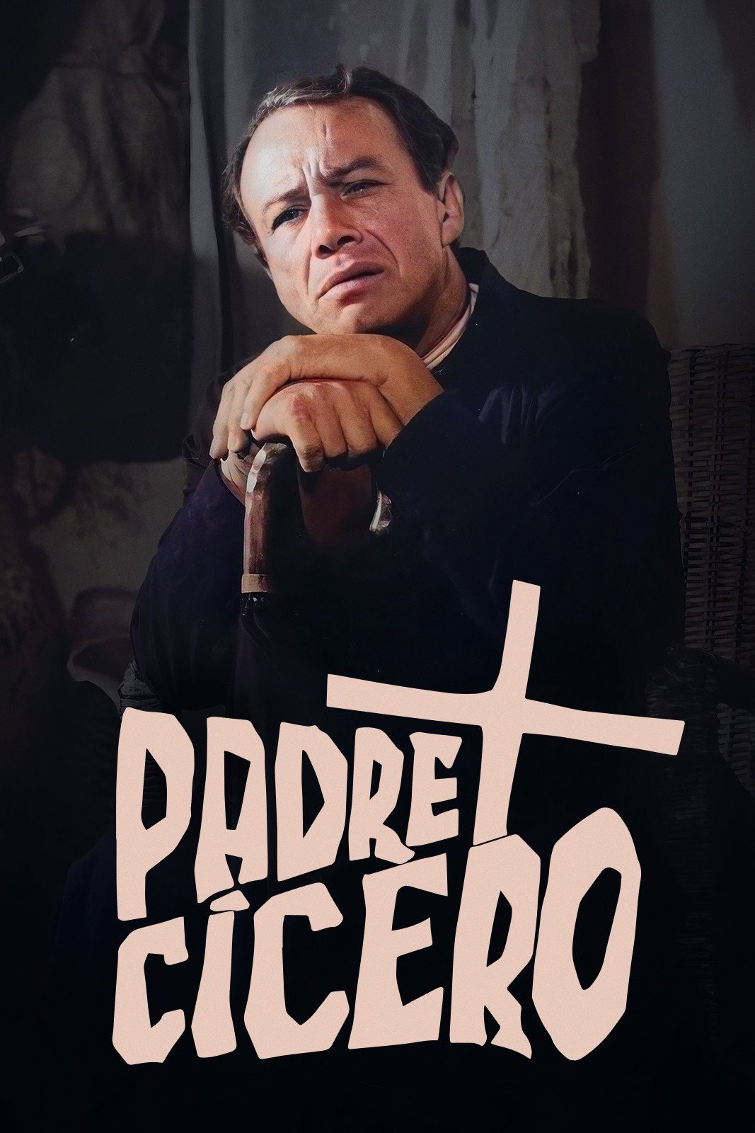 Padre Cícero (1984) poster