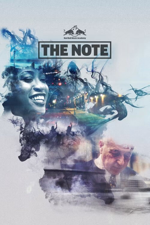 The Note (2018) poster