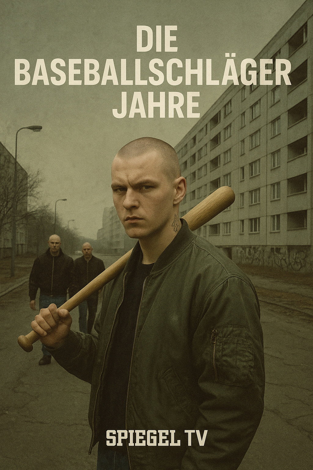 Die Baseballschlägerjahre (2025) poster