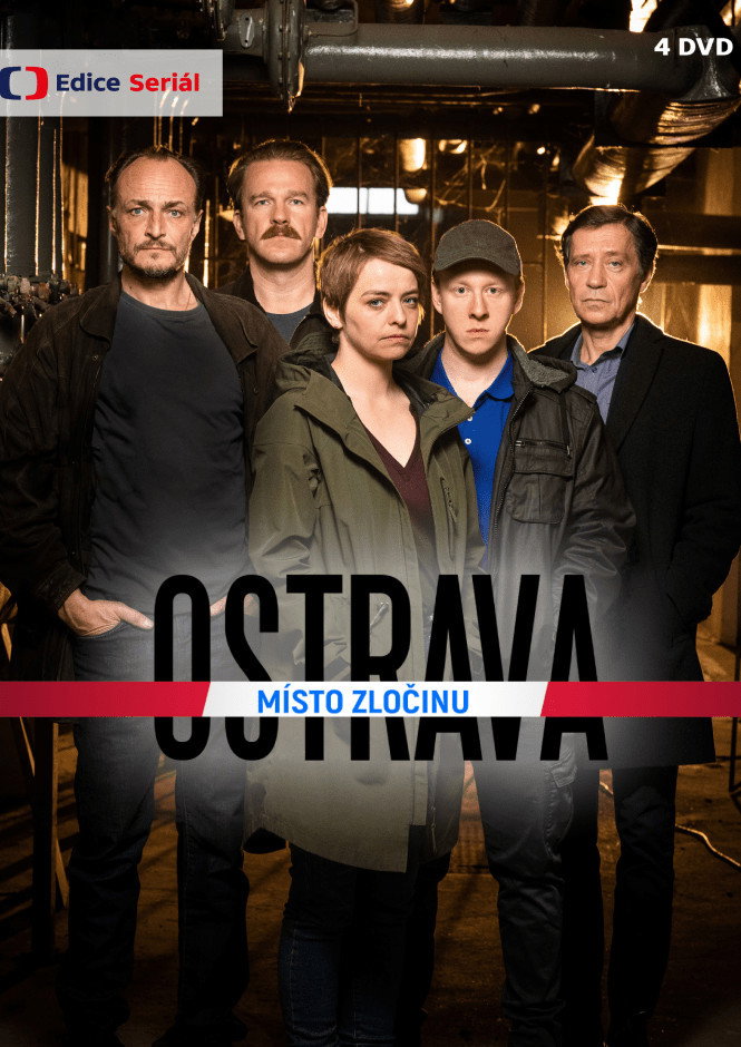 Scene of the Crime Ostrava (2020) poster