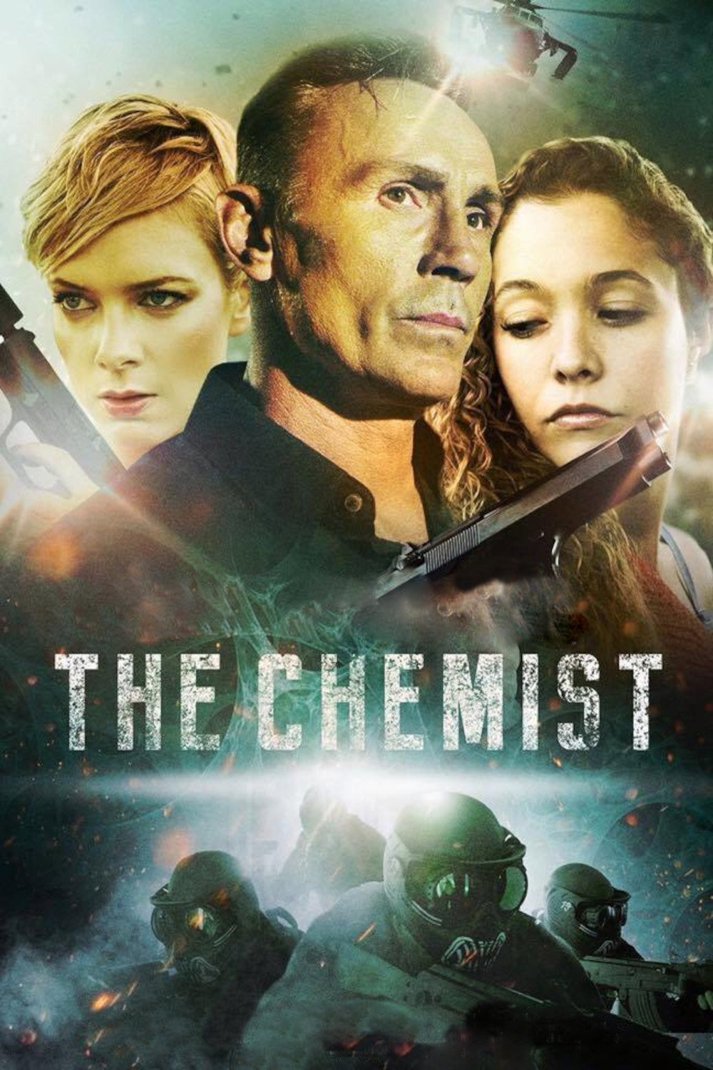 The Chemist (2016) poster