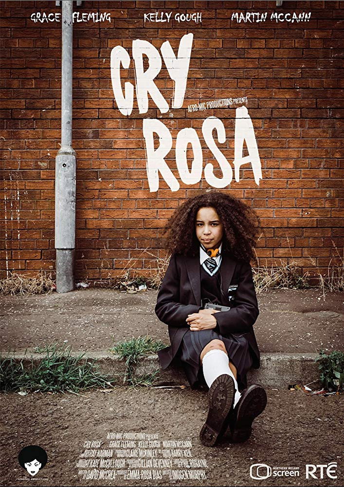Cry Rosa (2017) poster