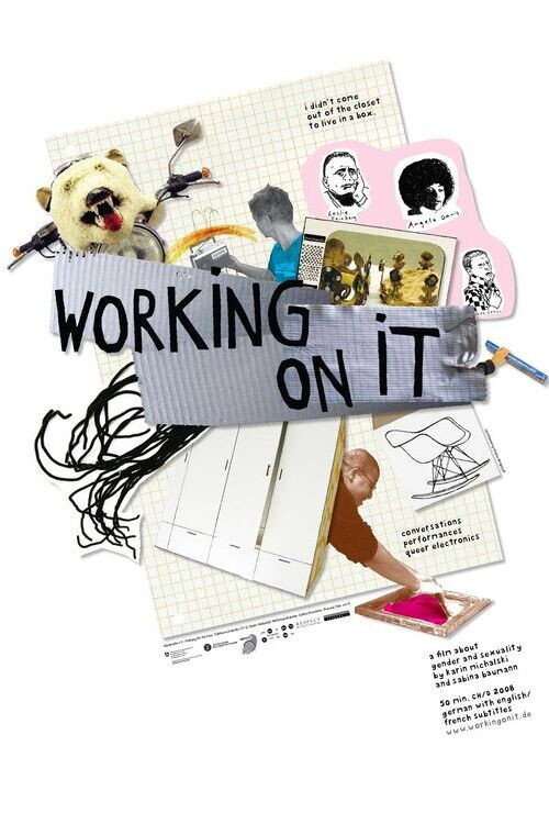 Working on it (2008) poster