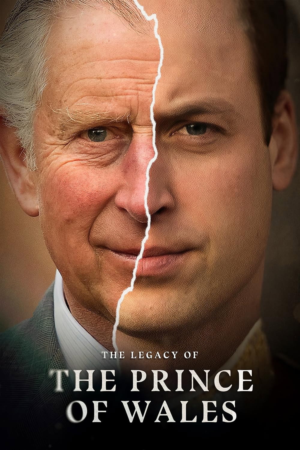 The Legacy of the Prince of Wales (2024) poster