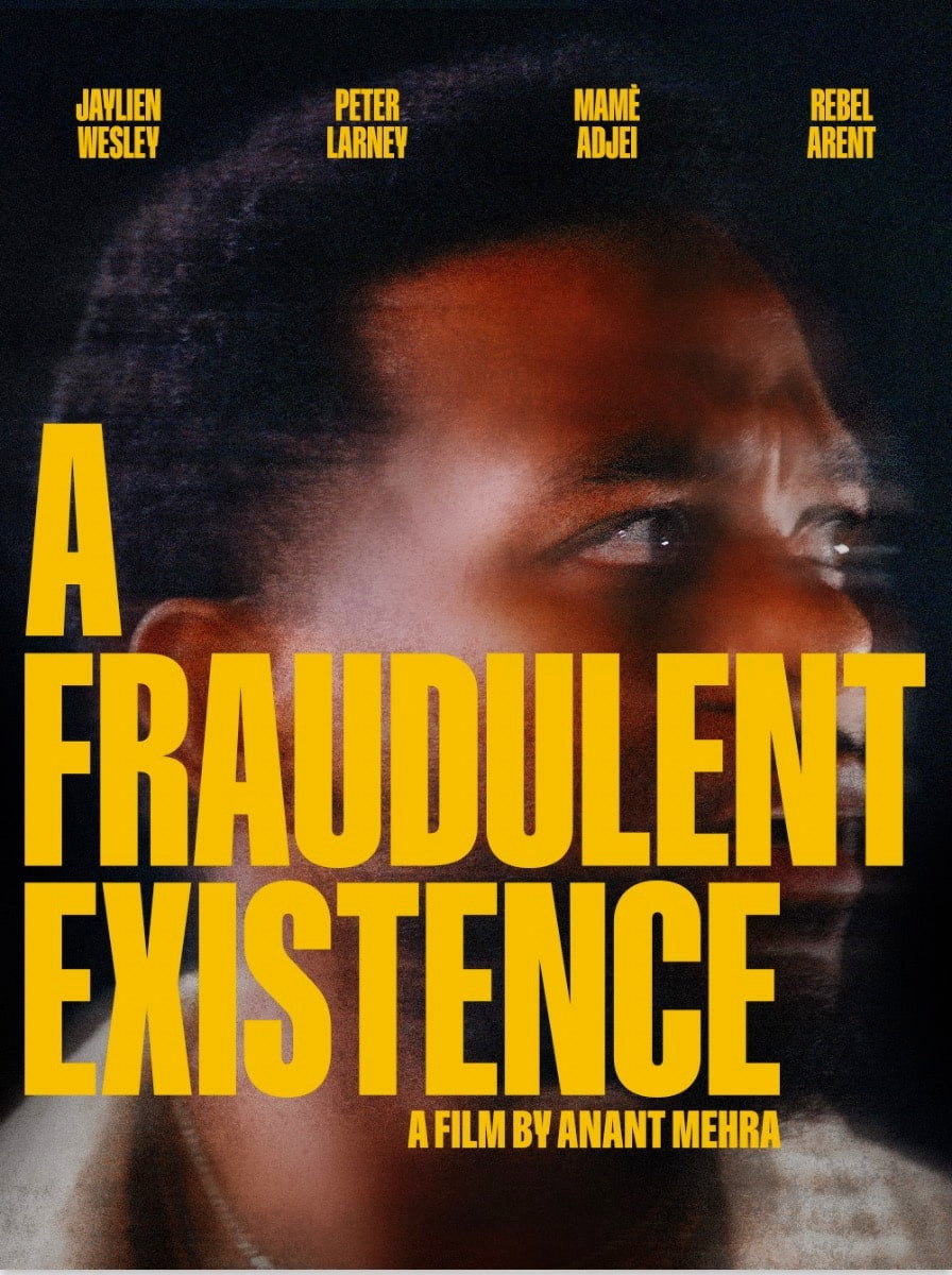 A Fraudulent Existence (2026) poster