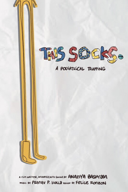 This Socks (2023) poster