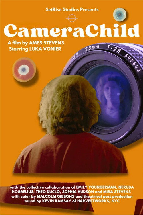 CameraChild (2024) poster