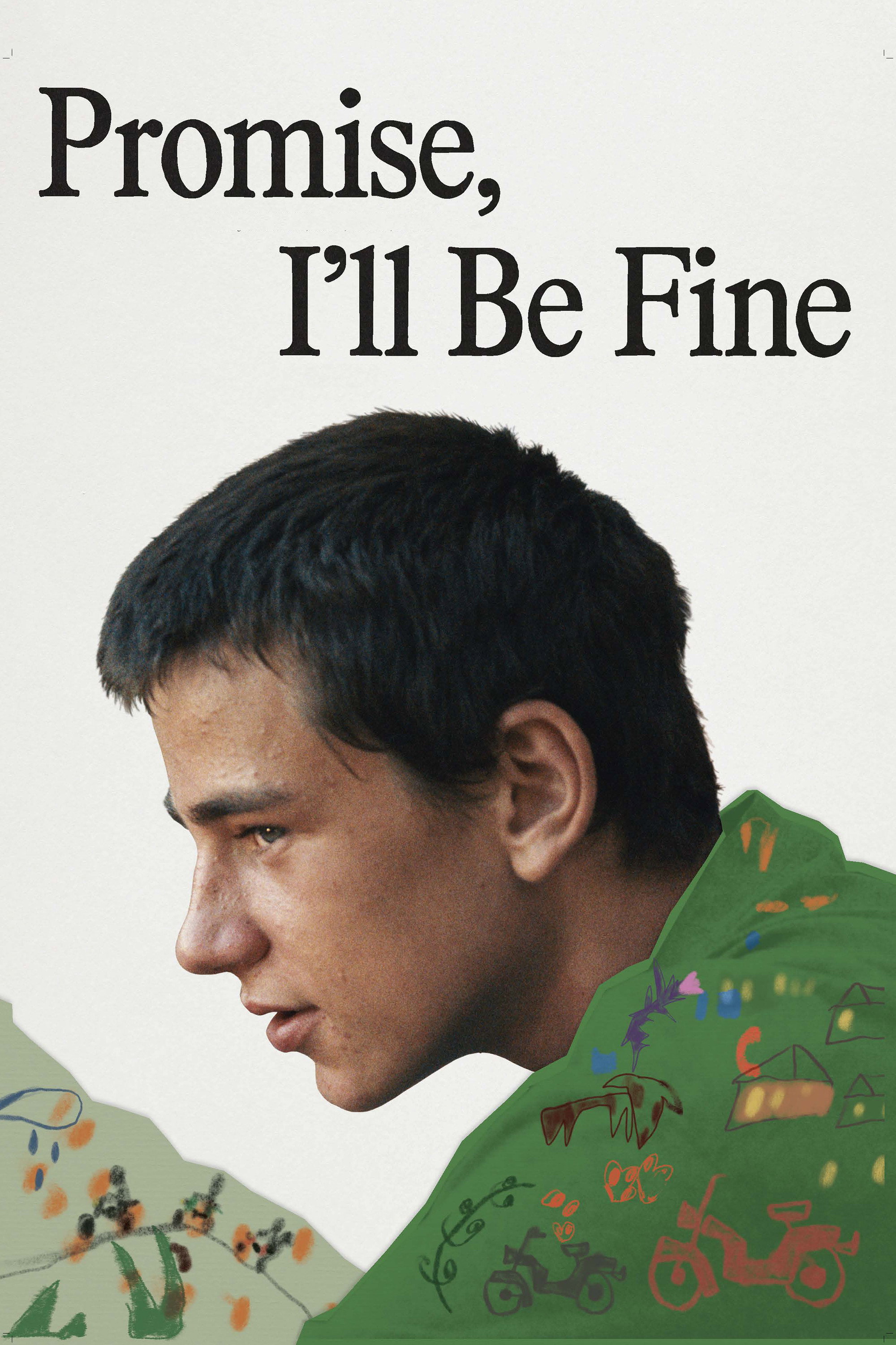 Promise, I'll Be Fine (2025) poster