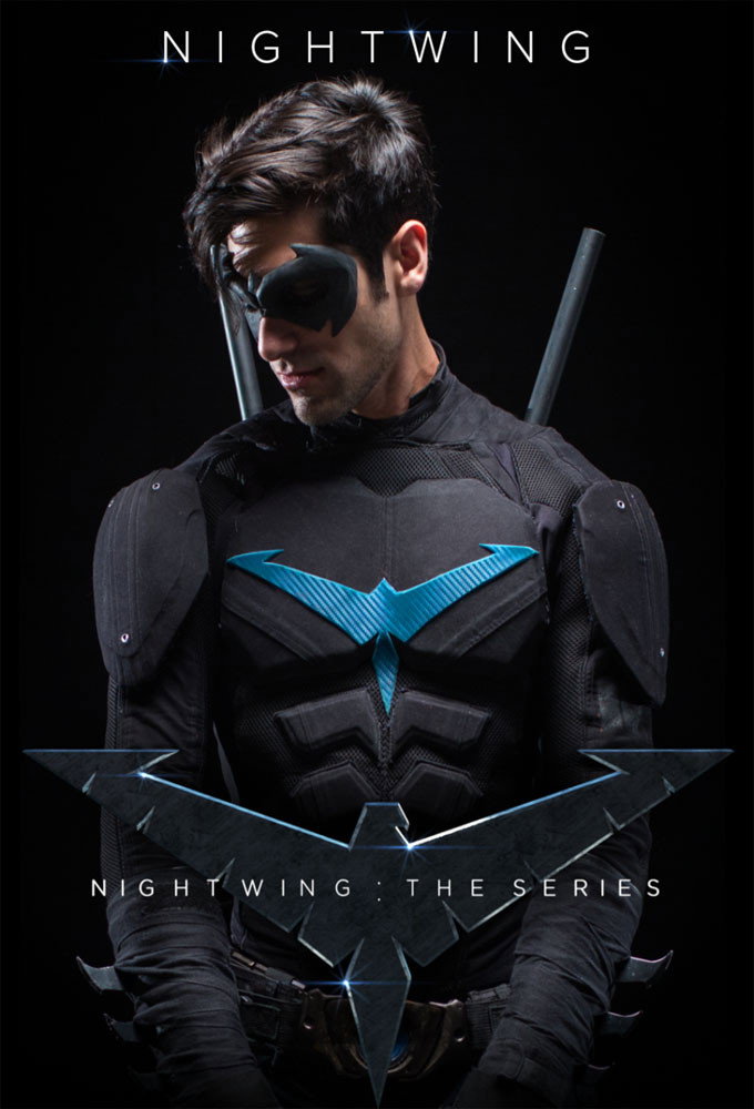 Nightwing: The Series (2014) poster