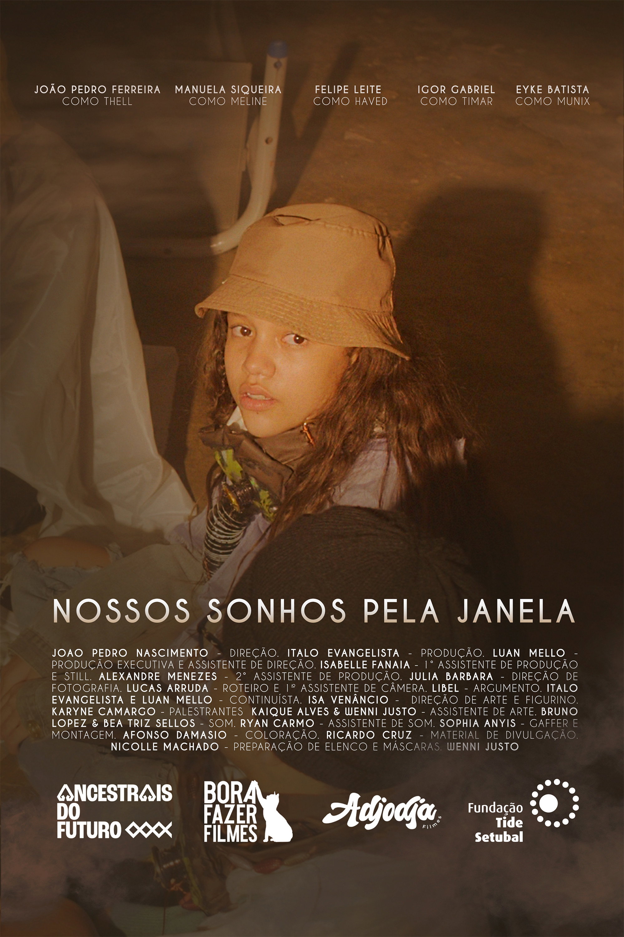 Nossos Sonhos pela Janela (2024) poster